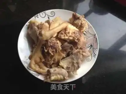 Make Cracked potato chicken step 0
