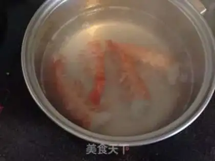 Make Sushi step 1
