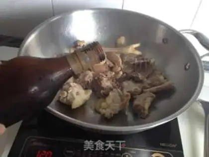 Make Cracked potato chicken step 1
