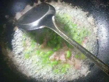 Make Red Pea step 7