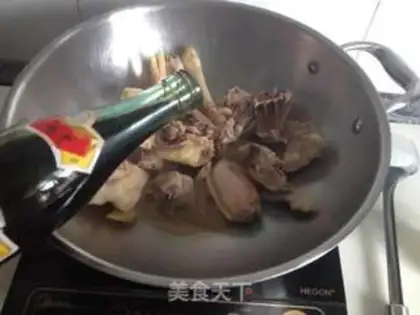 Make Cracked potato chicken step 2