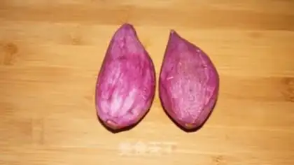 Make Potato ice cream step 0
