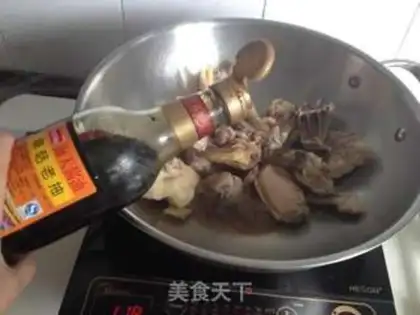 Make Cracked potato chicken step 3