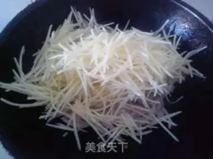 Make Onion potatoes step 3