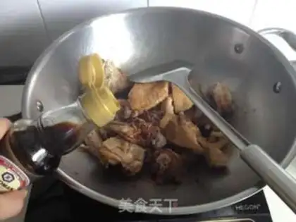 Make Cracked potato chicken step 4