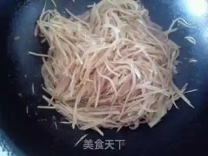 Make Onion potatoes step 4