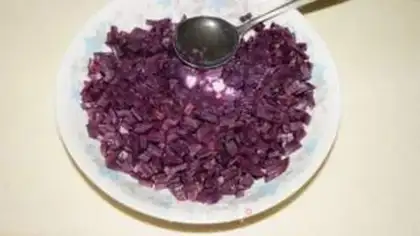 Make Potato ice cream step 3