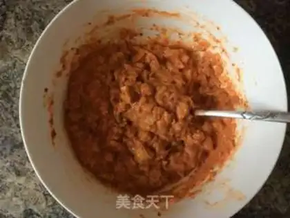 Make Korean pickles step 3