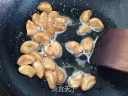 Make Black garlic beef step 5