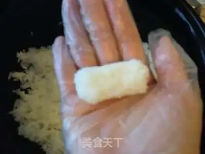 Make Sushi step 7