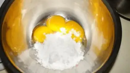 Make Potato ice cream step 5