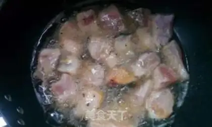 Make Fry fish step 3