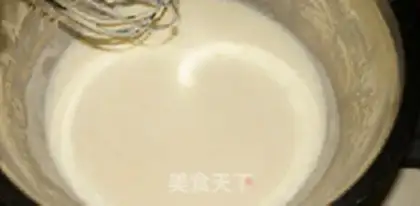 Make Potato ice cream step 7