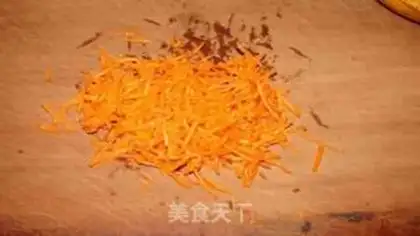 Make Celery carrots step 5