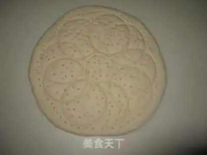 Make Handmade pan helmets step 5