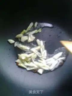 Make Frozen mushroom sauce for chicken step 3
