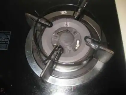Make Handmade pan helmets step 6