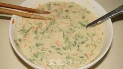 Make Celery carrots step 7
