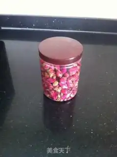 Make Rose-tree tea step 0