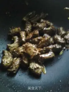 Make Frozen mushroom sauce for chicken step 5