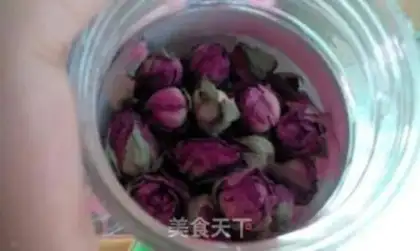 Make Rose-tree tea step 3