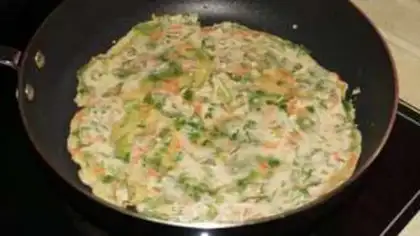 Make Celery carrots step 11