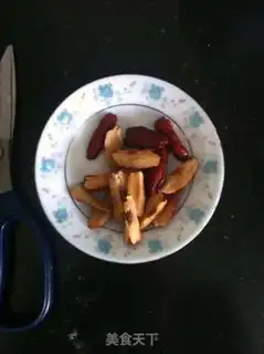 Make Rose-tree tea step 5