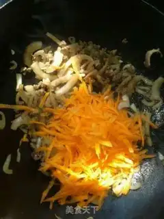 Make Curry beef rice step 5