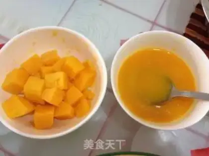 Make Yang Jin-Lu step 3