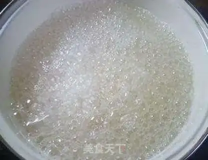 Make Coconut Simillo step 2