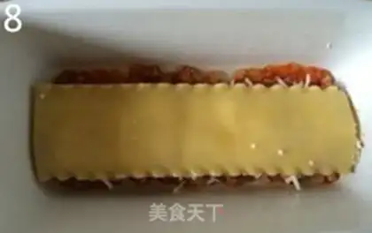 Make Italian lasagna step 7