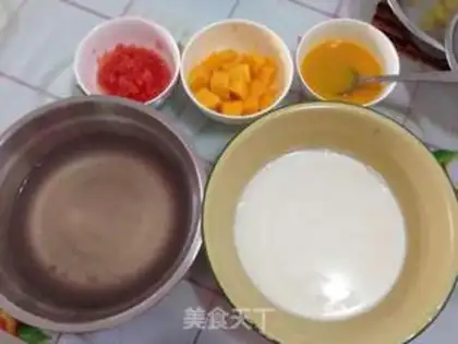 Make Yang Jin-Lu step 4