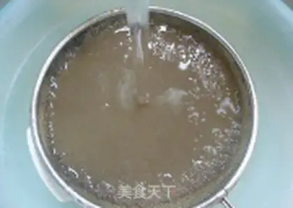 Make Coconut Simillo step 4