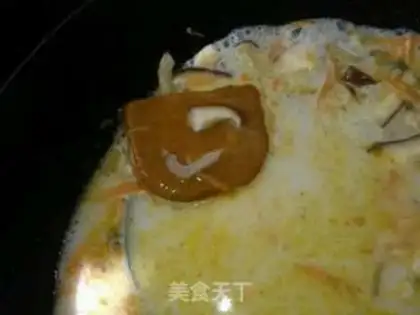Make Curry beef rice step 9