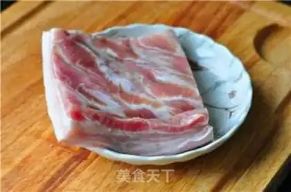 Make Taiwan halogen rice step 0
