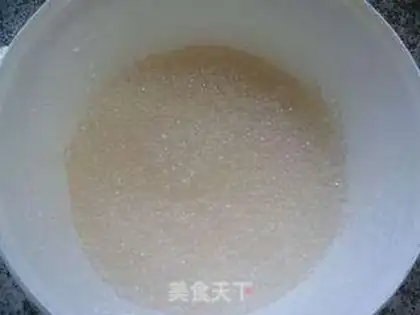 Make Coconut Simillo step 5