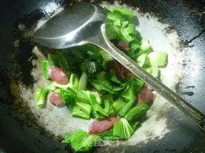 Make Red-tree rice cake step 0