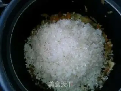 Make Curry beef rice step 11