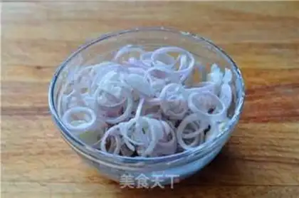 Make Taiwan halogen rice step 3