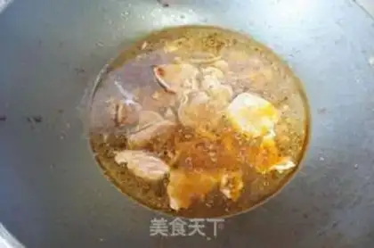 Make Boiled beef step 7