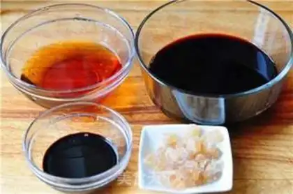 Make Taiwan halogen rice step 4