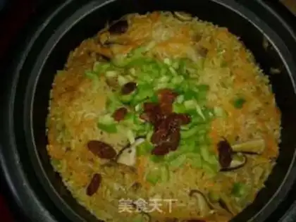 Make Curry beef rice step 13