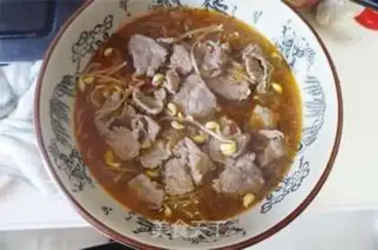 Make Boiled beef step 8
