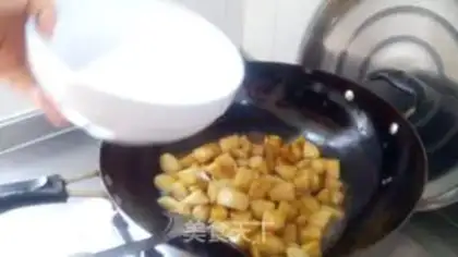 Make Potato beef step 2
