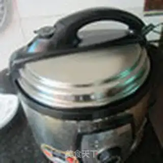 Make Red-tree rice cake step 4