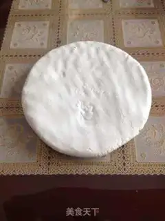 Make Donkey rolls step 0