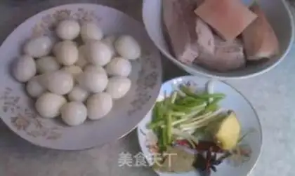 Make Five flowers for eggs step 0