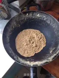 Make Donkey rolls step 1