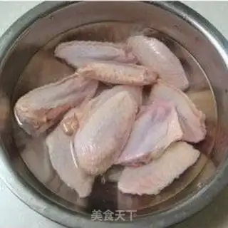 Make A great Coke chicken wing step 0