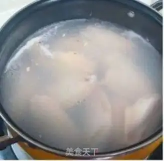 Make A great Coke chicken wing step 1